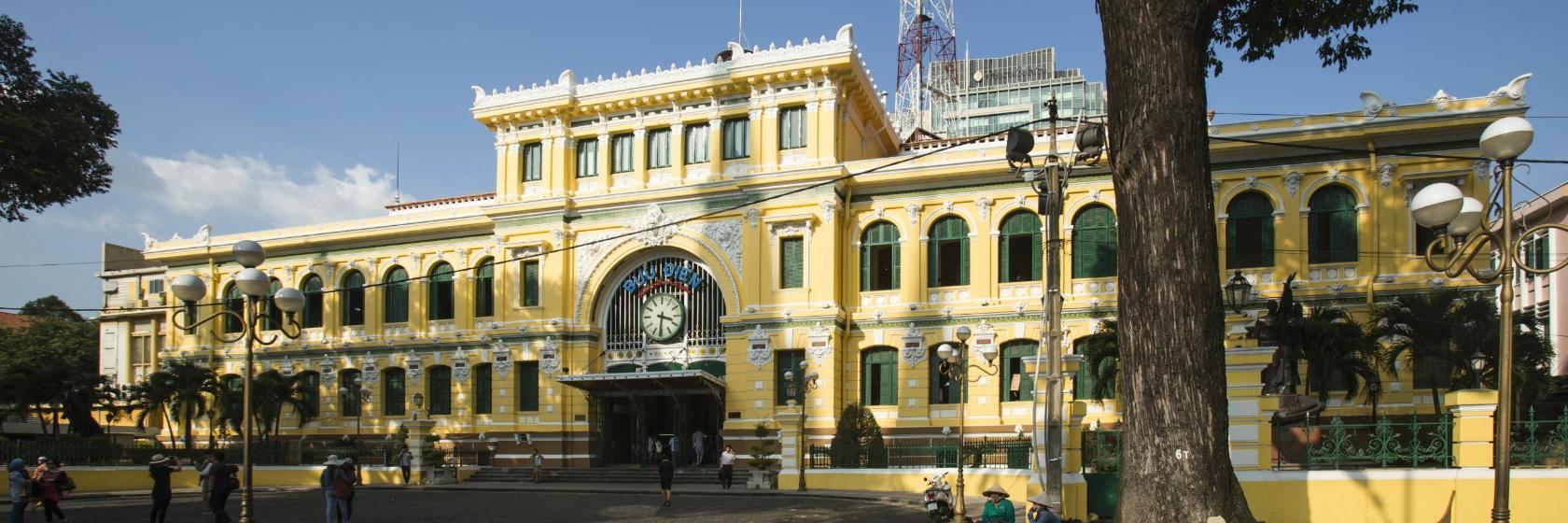 Centrale Postkantoor